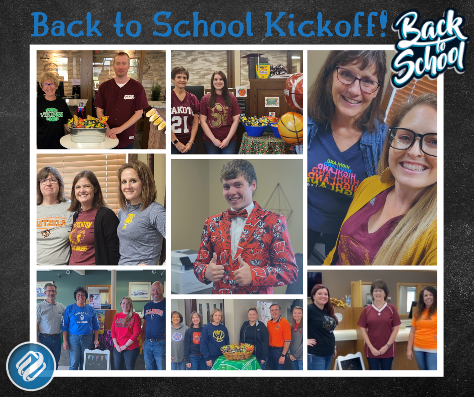 Back to School Kickoff