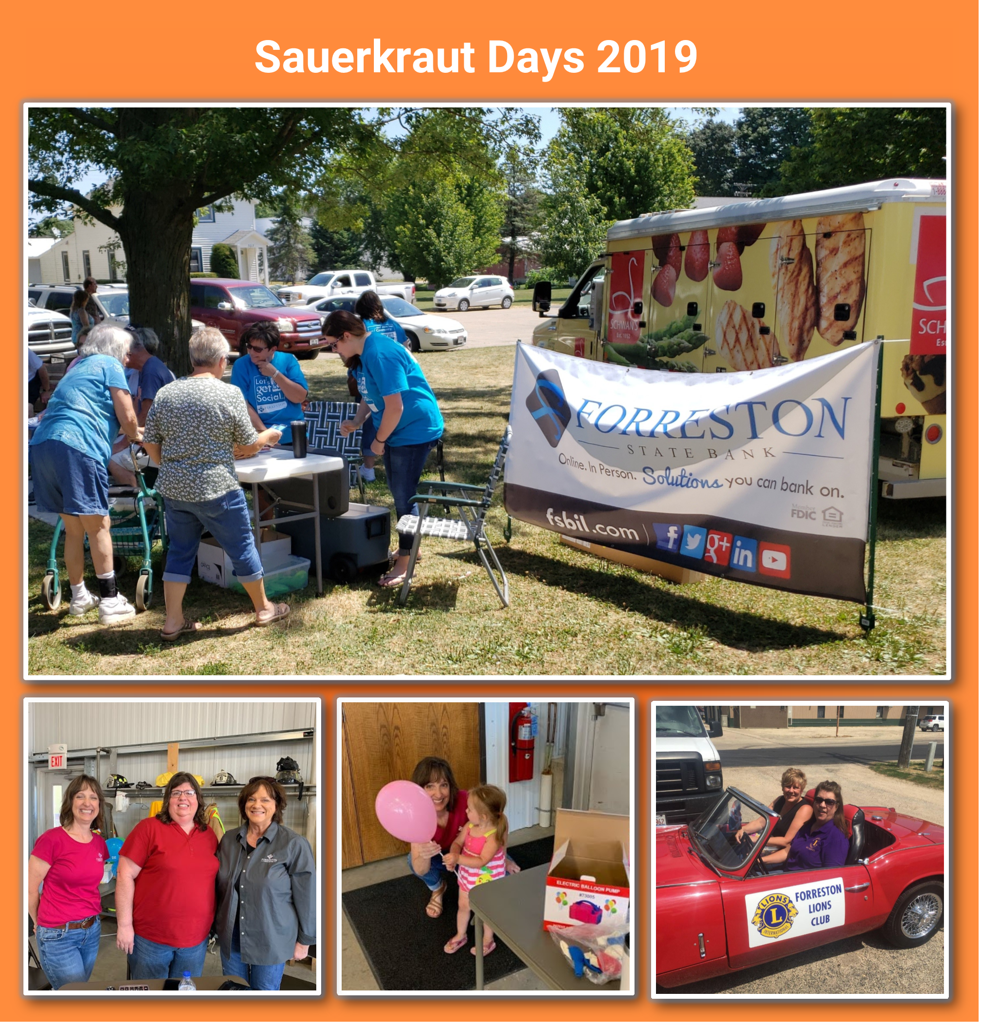 Sauerkraut Days 2019