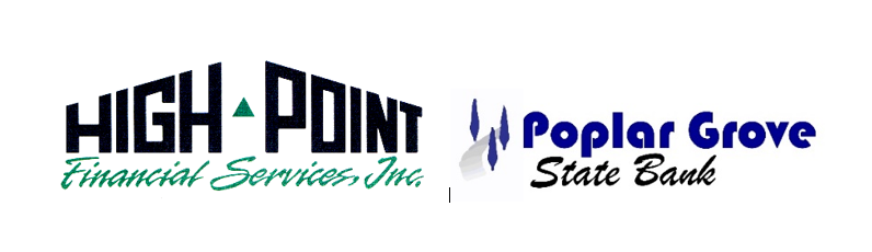 High Point Popular Grove logos