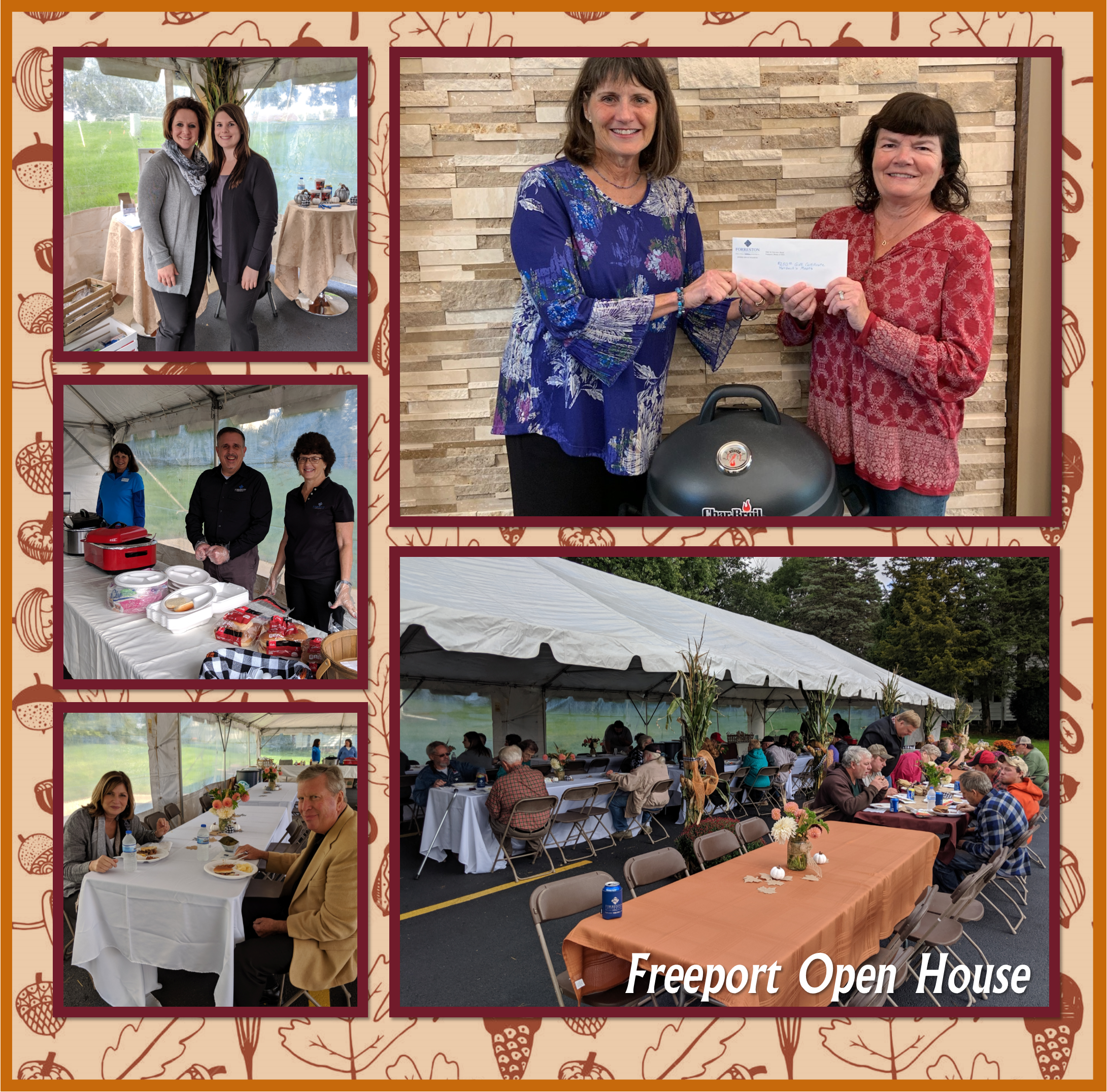 Freeport Open House