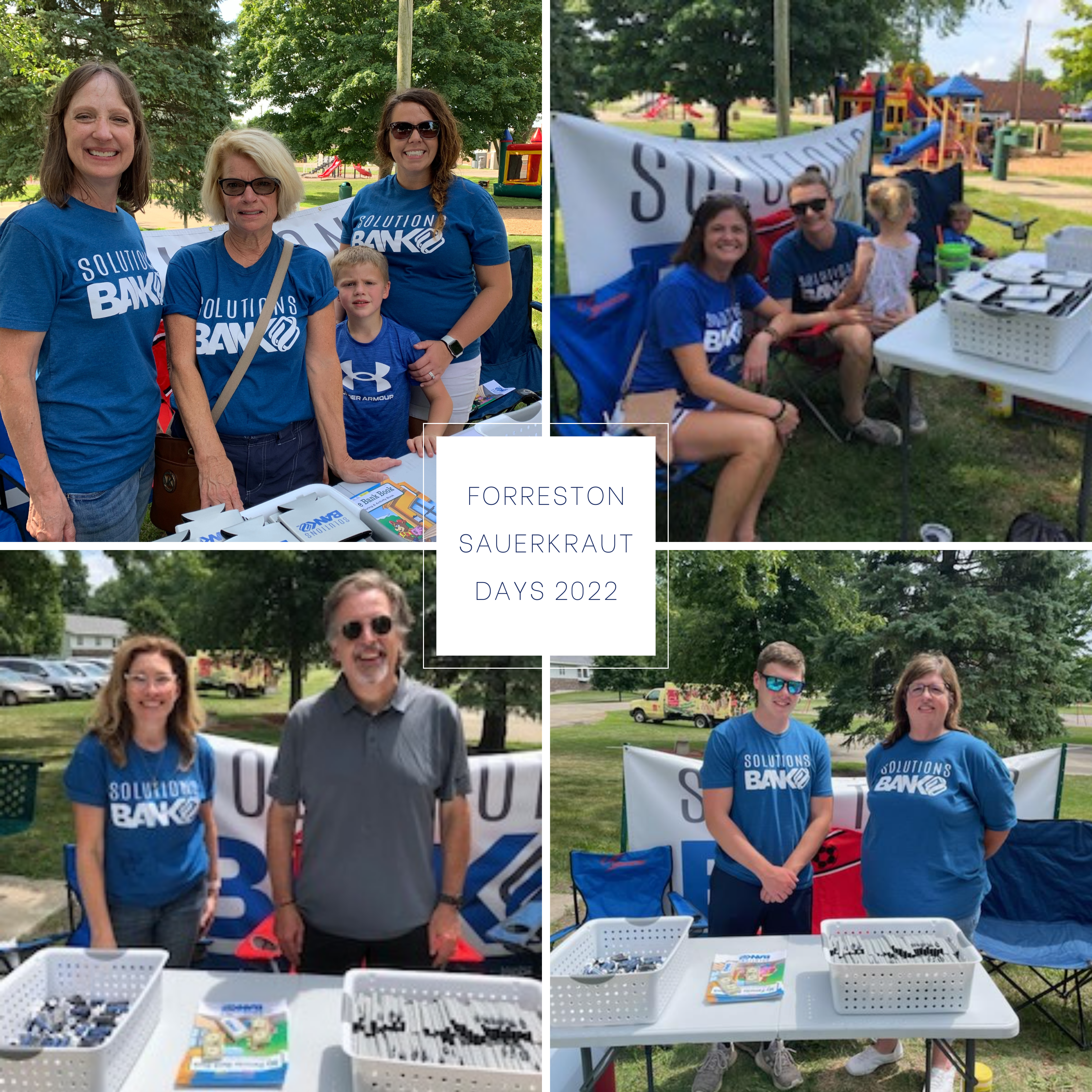 Forreston Sauerkraut Days 2022