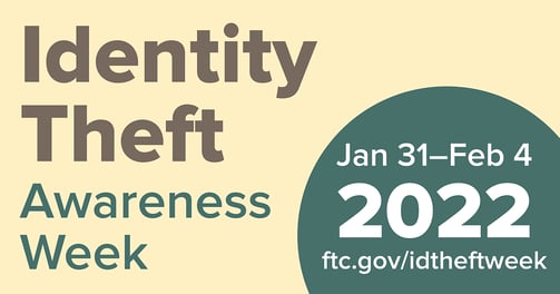 ID Theft Week 2022