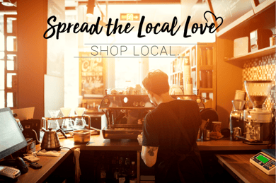 Spread the Local Love Part 1: Reasons to Shop Local