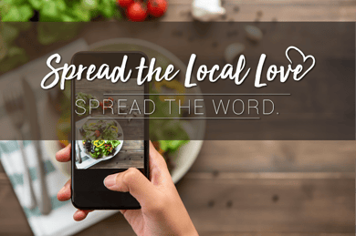 Spread the Local Love Part 2: Spread the Word
