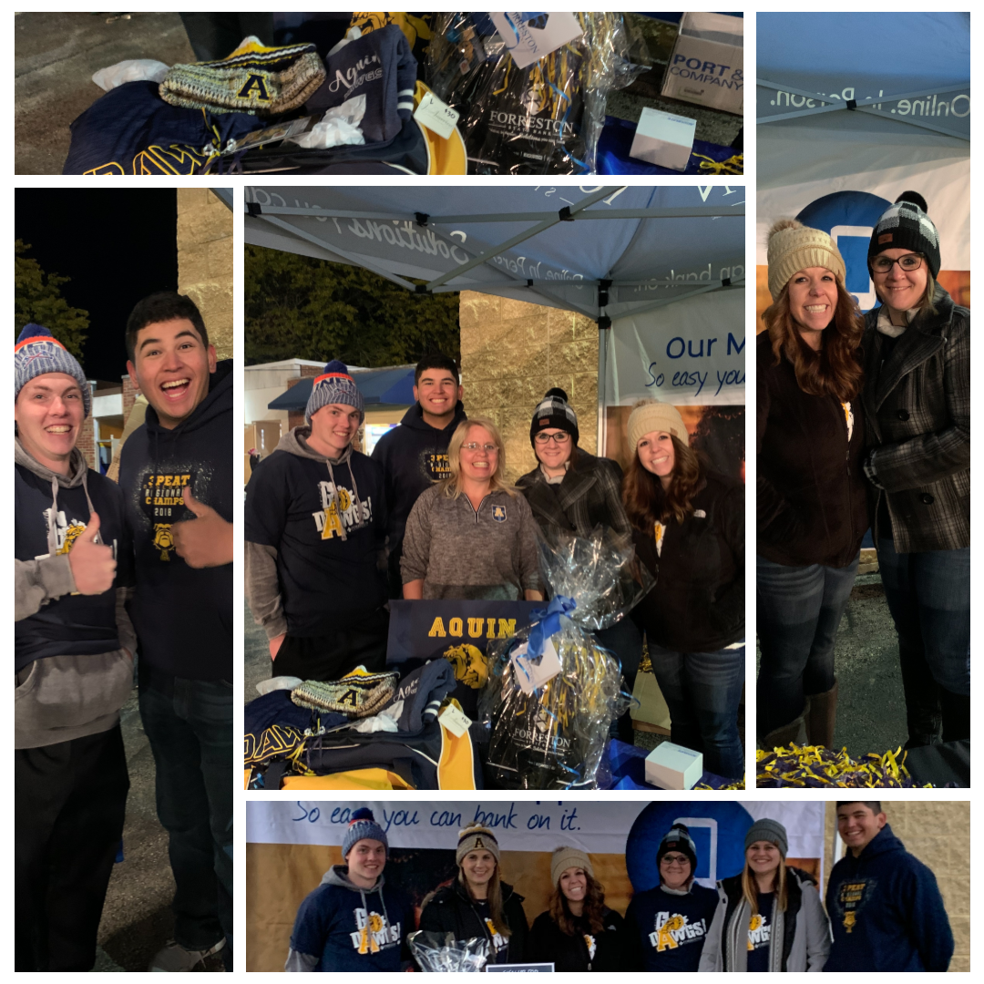 Aquin Game 2019