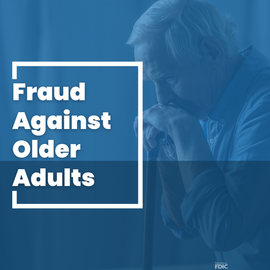 Fraud against older adults social