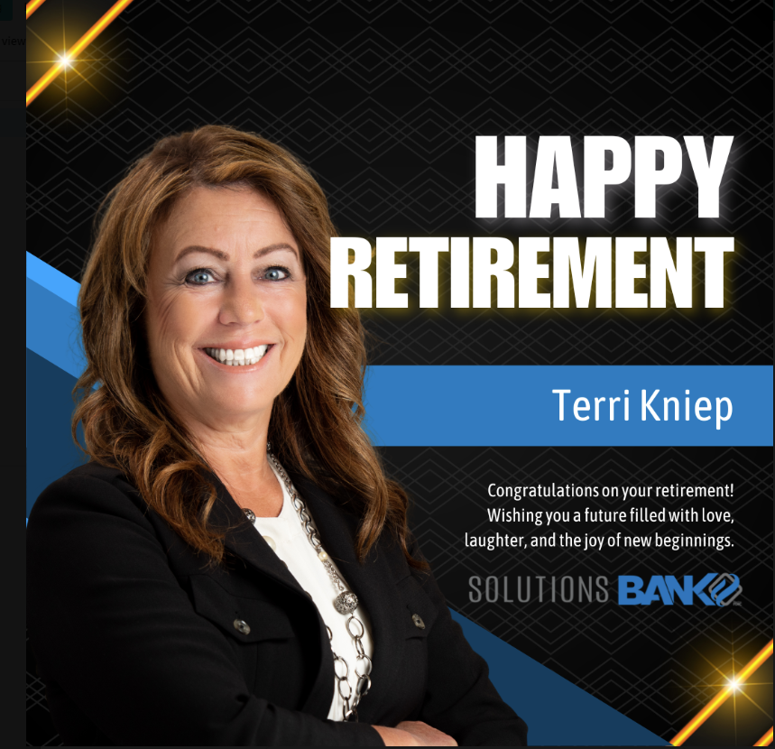 Teri Retirement